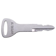 DURAFORCE 5x Ignition Keys 7591-23330-71 for Toyota Forklift Toynew A62597 62597