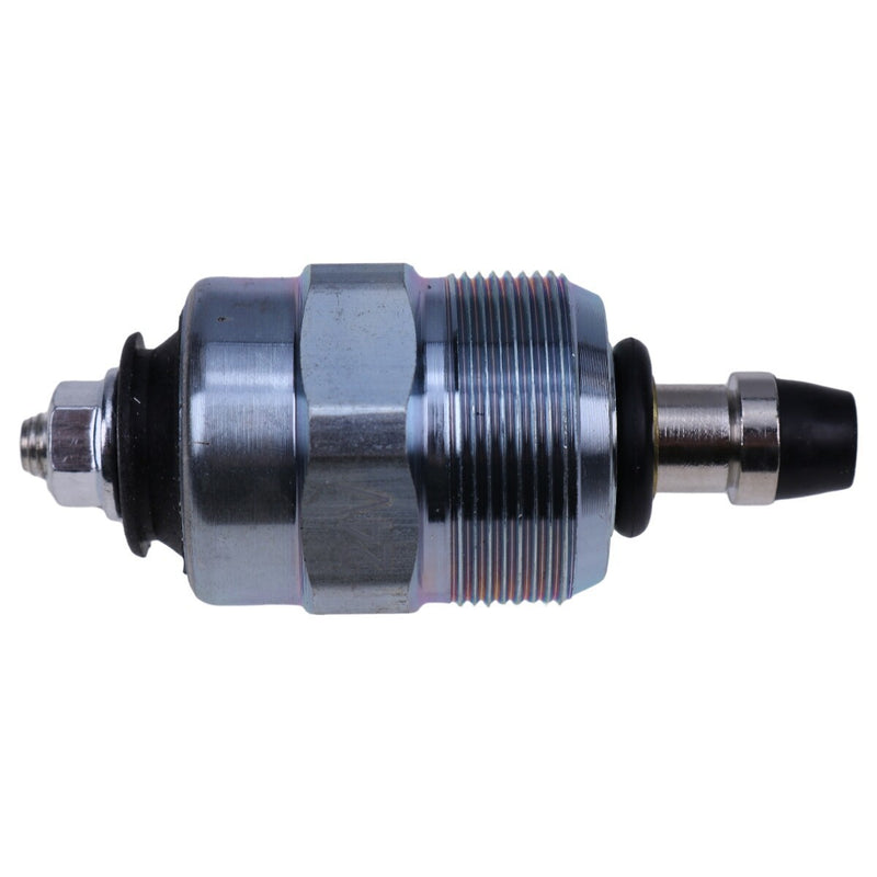 DURAFORCE 24V Shutoff Solenoid 3903576 3090357 Valve for Cummins B3.3 4BT 6BT 6BTA Engine