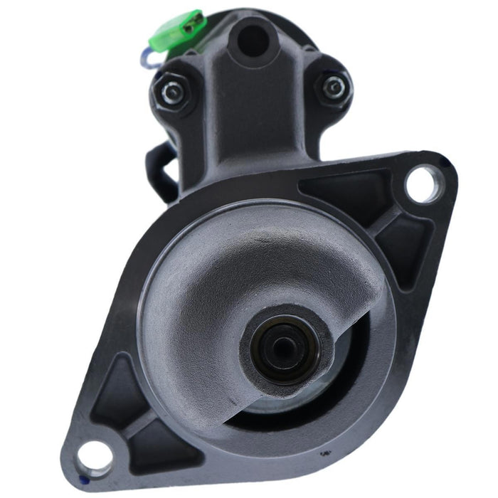 DURAFORCE 12V 9T Starter Motor 1G023-63010 for Kubota D1005 D1105 V1305 Engine