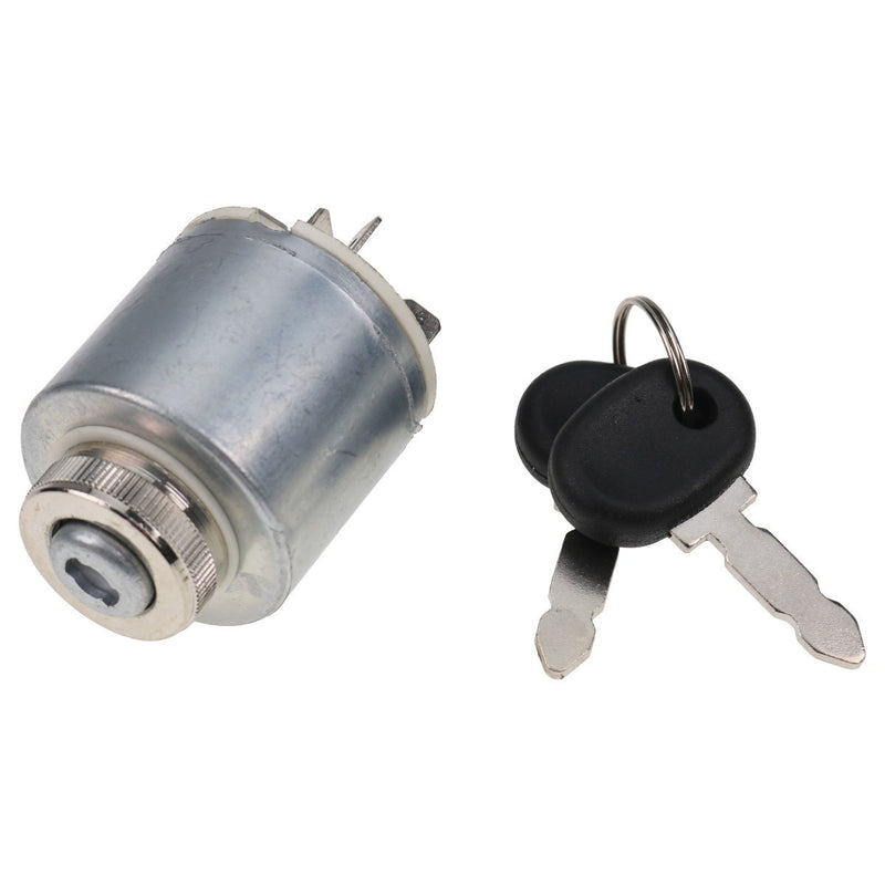 DURAFORCE Ignition Switch 5146155 5129862 for Case New Holland TD5050 TD60D TD70D TN80F