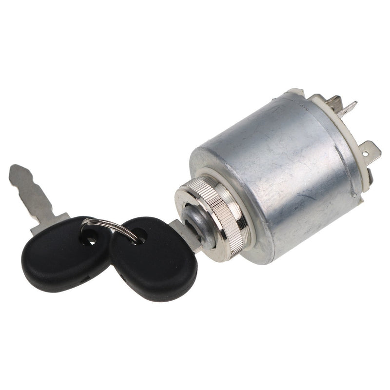 DURAFORCE Ignition Switch 5146155 5129862 for Case New Holland TD5050 TD60D TD70D TN80F