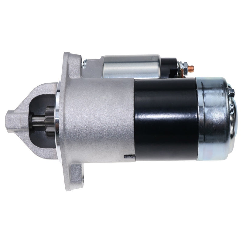 DURAFORCE 12V 8T Starter 6C070-59210 for Kubota B26 B2650 B2910 B3200 B3300 B3350 B7800