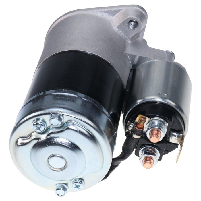 DURAFORCE 12V 8T Starter 6C070-59210 for Kubota B26 B2650 B2910 B3200 B3300 B3350 B7800