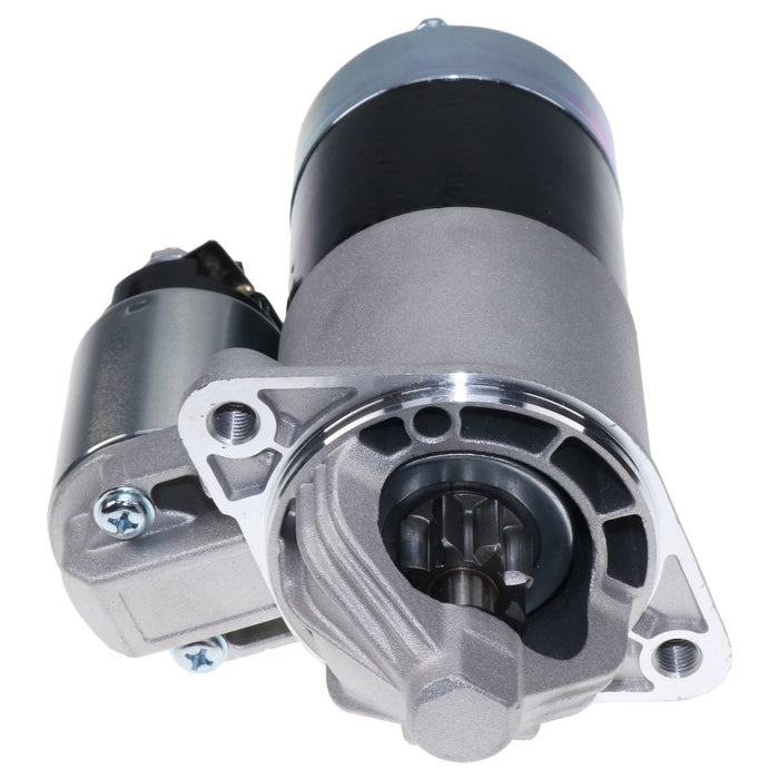 DURAFORCE 12V 8T Starter 6C070-59210 for Kubota B26 B2650 B2910 B3200 B3300 B3350 B7800