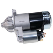 DURAFORCE 12V 8T Starter 6C070-59210 for Kubota B26 B2650 B2910 B3200 B3300 B3350 B7800