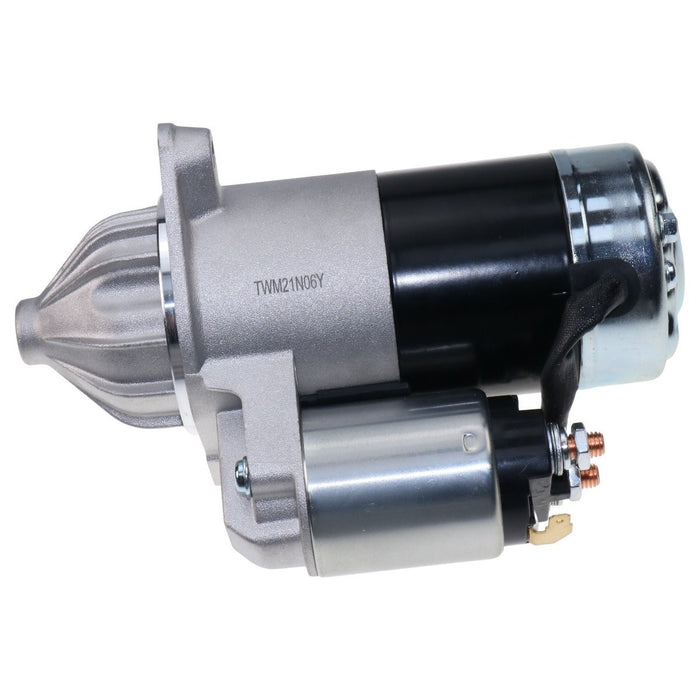 DURAFORCE 12V 8T Starter 6C070-59210 for Kubota B26 B2650 B2910 B3200 B3300 B3350 B7800