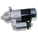DURAFORCE 12V 8T Starter 6C070-59210 for Kubota B26 B2650 B2910 B3200 B3300 B3350 B7800