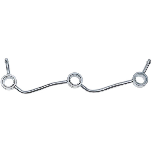 DURAFORCE Kubota Fuel Overflow Pipe 16261-42502 for B Series D905 D1005 D1105 D1305 Engine