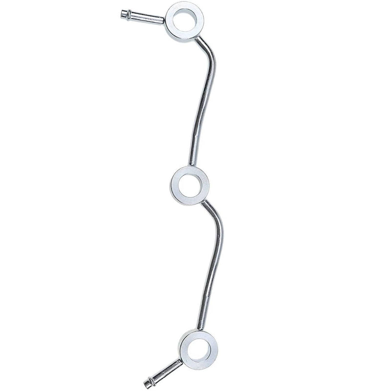 DURAFORCE Kubota Fuel Overflow Pipe 16261-42502 for B Series D905 D1005 D1105 D1305 Engine