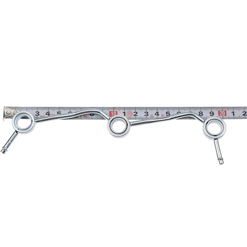 DURAFORCE Kubota Fuel Overflow Pipe 16261-42502 for B Series D905 D1005 D1105 D1305 Engine