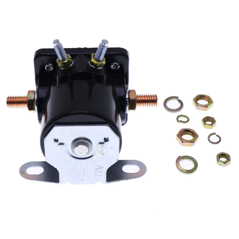 DURAFORCE Starter Solenoid Relay B6AZ11450A for Ford New Holland 1100 2000 2600 3000 4000