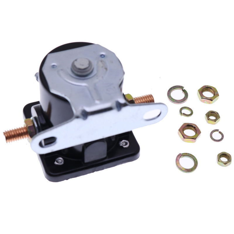 DURAFORCE Starter Solenoid Relay B6AZ11450A for Ford New Holland 1100 2000 2600 3000 4000