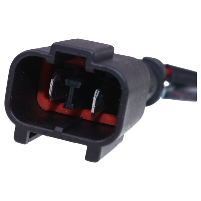 DURAFORCE Fuel Pump AT318139 for John Deere Excavator Models 17D 17G 26G 27D 35D 35G 50D