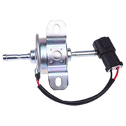 DURAFORCE Fuel Pump AT318139 for John Deere Excavator Models 17D 17G 26G 27D 35D 35G 50D