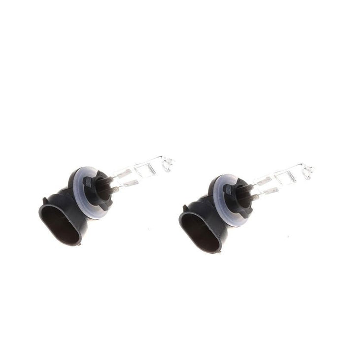 DURAFORCE 2Pcs 12V 50W Halogen Bulbs 47429996 for Case MAXXUM 110-150 Tractors