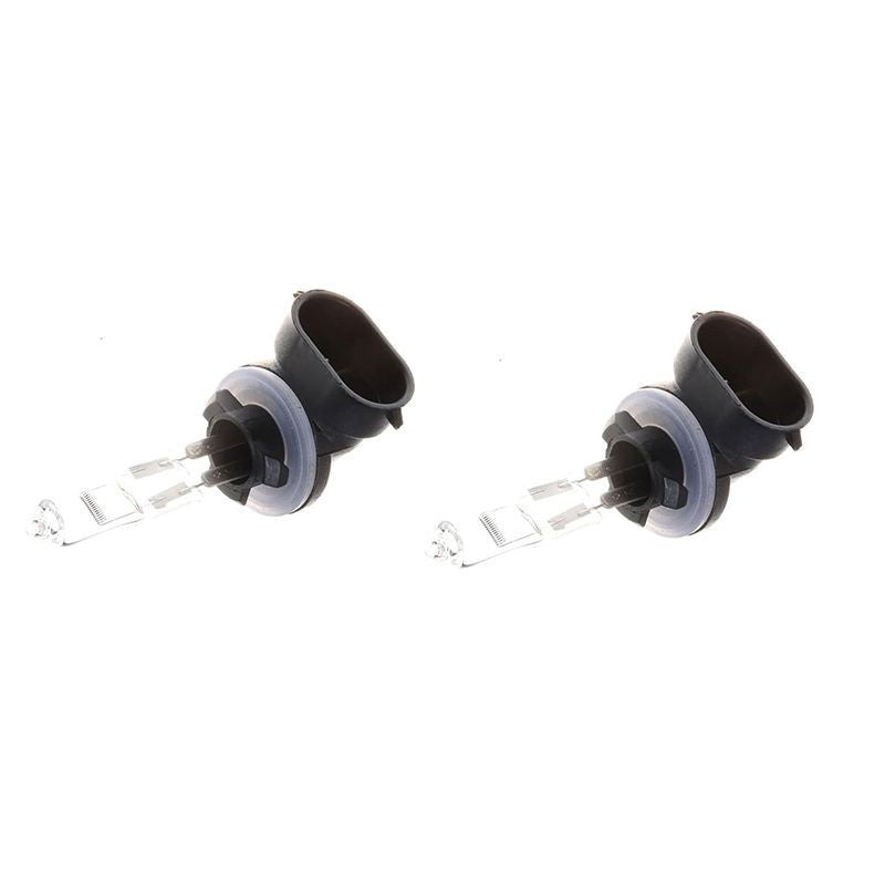 DURAFORCE 2Pcs 12V 50W Halogen Bulbs 47429996 for Case MAXXUM 110-150 Tractors