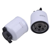 DURAFORCE 2x Fuel Filter 6667352 84565907 for Bobcat 453 463 553 653 751 753 763 773