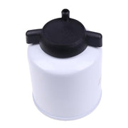 DURAFORCE 2x Fuel Filter 6667352 84565907 for Bobcat 453 463 553 653 751 753 763 773