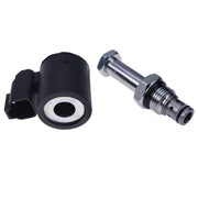 DURAFORCE Hydraulic Valve 4301852 SV08-25-O-N-12DR/Z for Case 580M 580N New Holland B110B