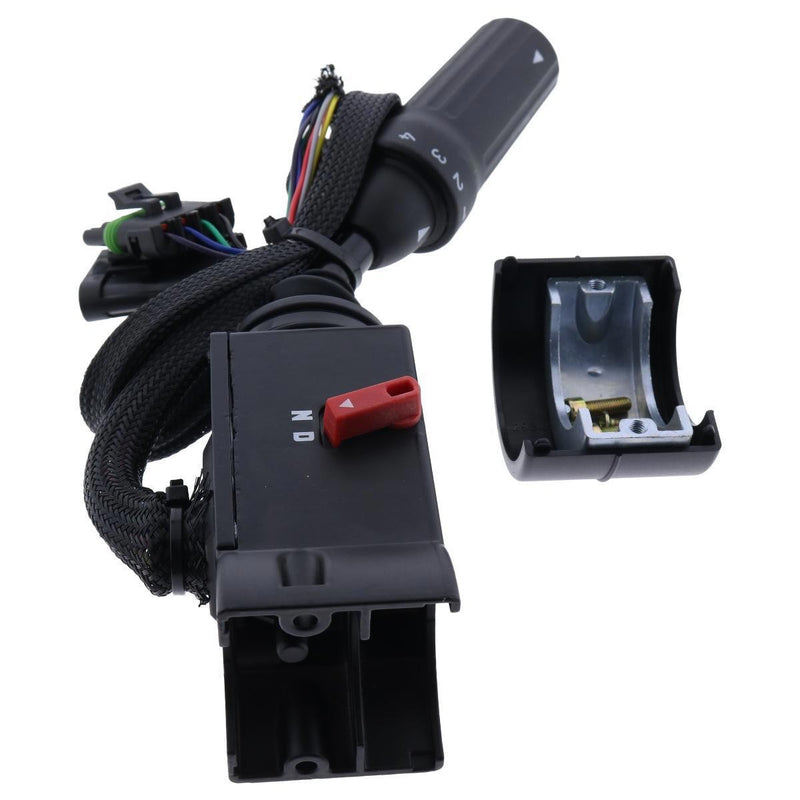 DURAFORCE Doosan DL Series Gear Selector 4549-6072 for DL160 DL200 DL220 DL300 DL400 DL450