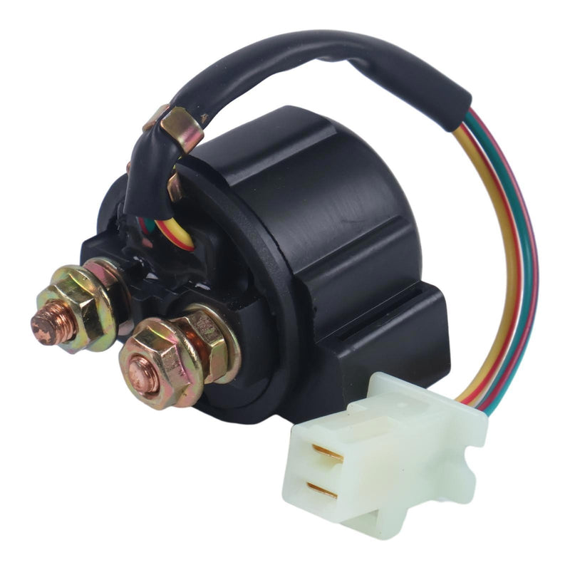DURAFORCE Starter Relay Solenoid 35850-HA8-771 for Fourtrax TRX125 TRX250 TRX300FW