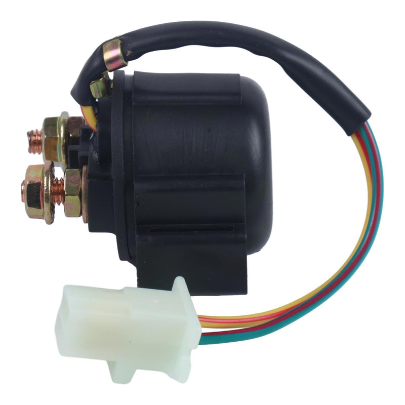 DURAFORCE Starter Relay Solenoid 35850-HA8-771 for Fourtrax TRX125 TRX250 TRX300FW