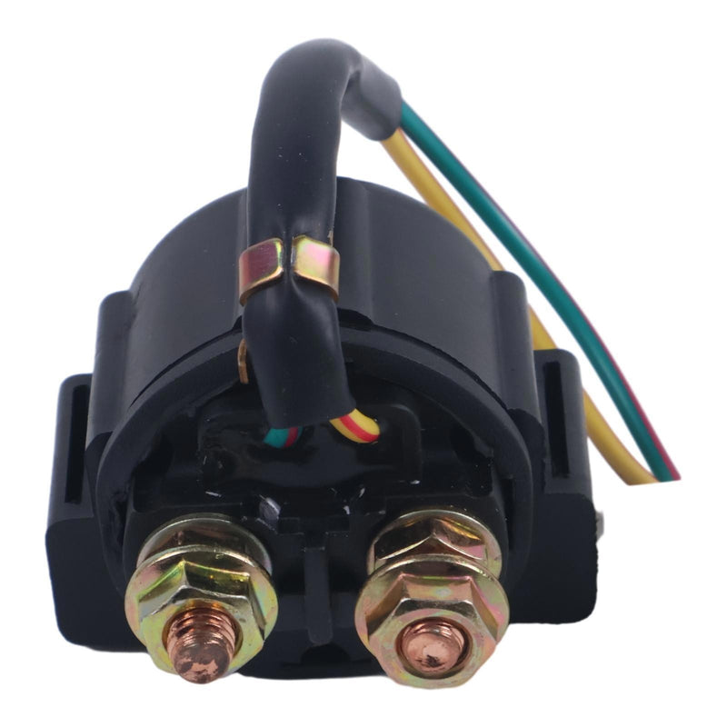 DURAFORCE Starter Relay Solenoid 35850-HA8-771 for Fourtrax TRX125 TRX250 TRX300FW