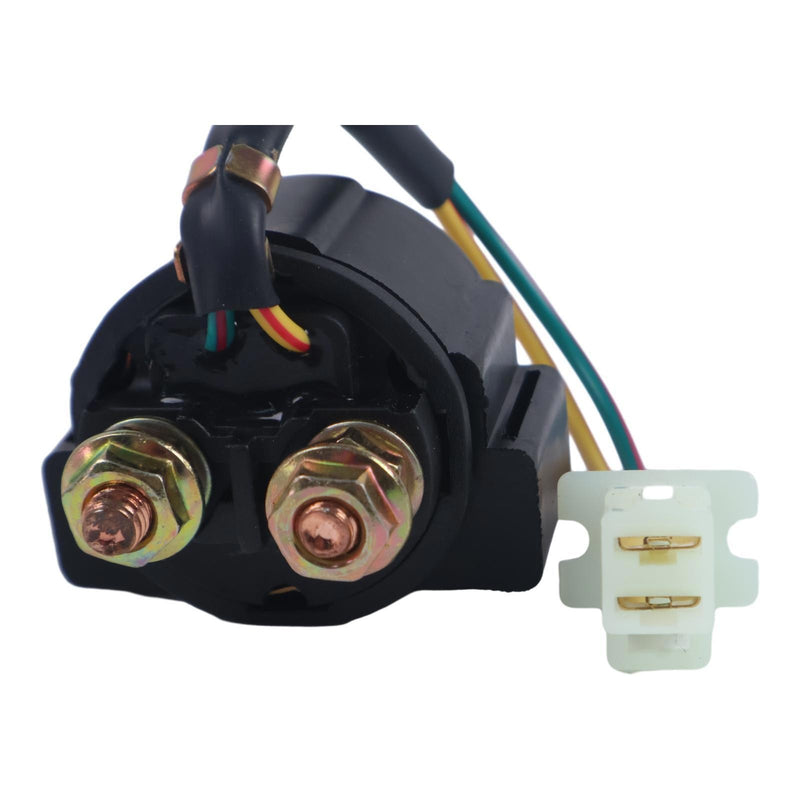 DURAFORCE Starter Relay Solenoid 35850-HA8-771 for Fourtrax TRX125 TRX250 TRX300FW
