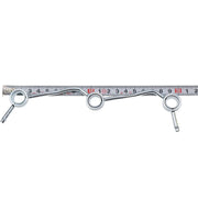 DURAFORCE Kubota Fuel Overflow Pipe 16261-42502 for UV RTV1100 RTV1140 RTV-X1100 RTV-X1120