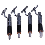 DURAFORCE 4Pcs Fuel Injectors 32A61-05010 for Mitsubishi S4S S4S-D S6S Engine