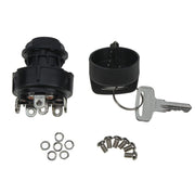 DURAFORCE Ignition Switch for Genie GS-2668 RT GS-2646 GS-2046 GS-2032 GS-1930 GS-1530