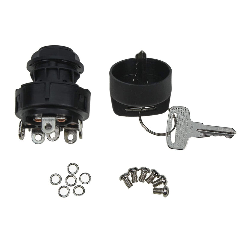 DURAFORCE Ignition Switch for Genie GS-2668 RT GS-2646 GS-2046 GS-2032 GS-1930 GS-1530