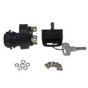 DURAFORCE Ignition Switch for Genie GS-2668 RT GS-2646 GS-2046 GS-2032 GS-1930 GS-1530