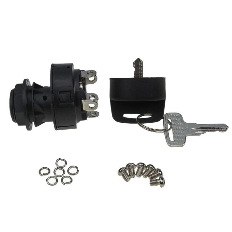 DURAFORCE Ignition Switch for Genie GS-2668 RT GS-2646 GS-2046 GS-2032 GS-1930 GS-1530