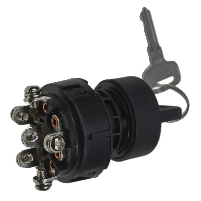 DURAFORCE Ignition Switch for Genie GS-2668 RT GS-2646 GS-2046 GS-2032 GS-1930 GS-1530