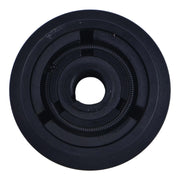DURAFORCE Plate Compactor Clutch 5/8" V Belt 1" Bore 5" Pulley for Honda GX270 GX390