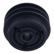 DURAFORCE Plate Compactor Clutch 5/8" V Belt 1" Bore 5" Pulley for Honda GX270 GX390