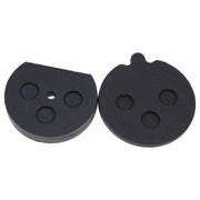 DURAFORCE Brake Pads Kit ABP3005170 158601404A T51443 159-1151P for Thwaites Terex Benford