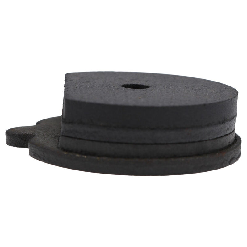 DURAFORCE Brake Pads Kit ABP3005170 158601404A T51443 159-1151P for Thwaites Terex Benford