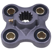 DURAFORCE Hydraulic Pump Coupler D140524 for Case 450C 455B 455C 580B 580C 580D