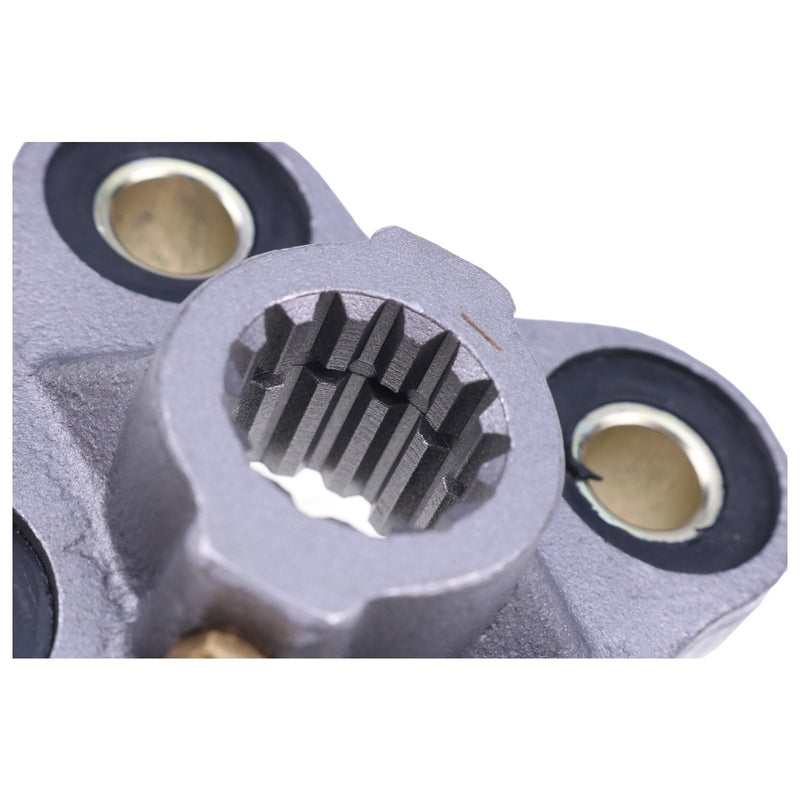 DURAFORCE Hydraulic Pump Coupler D140524 for Case 450C 455B 455C 580B 580C 580D