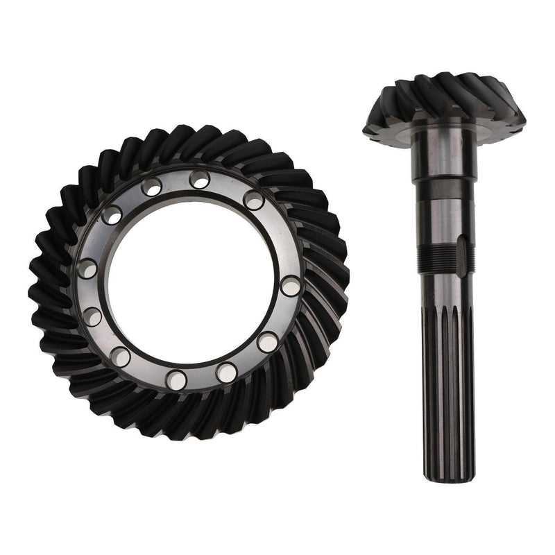 DURAFORCE Ring Gear & Pinion Kit 175956A1 219000670 for Case 580L 580SL 580M 585G