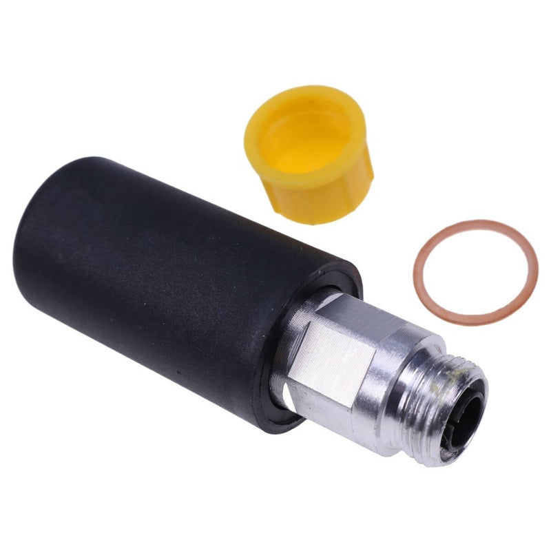 DURAFORCE Fuel Primer Pump 11-8680 for Thermo King SB-110 30 & SB-200 30 Engine