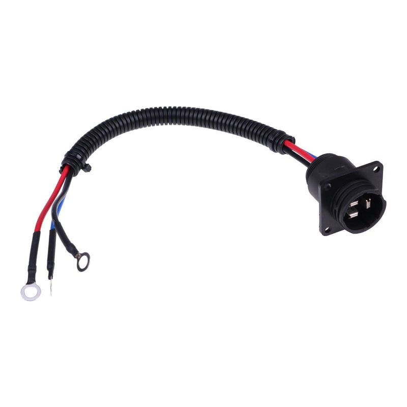 DURAFORCE Power Socket Outlet RE48525 for John Deere 4055 4255 4455 4560 4755 4760