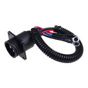 DURAFORCE Power Socket Outlet RE48525 for John Deere 4055 4255 4455 4560 4755 4760