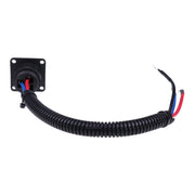 DURAFORCE Power Socket Outlet RE48525 for John Deere 4055 4255 4455 4560 4755 4760