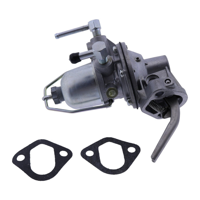 DURAFORCE Fuel Pump 17010-50K60 for Nissan H15 H20II H25II K15 K21 K25 Forklift Engines