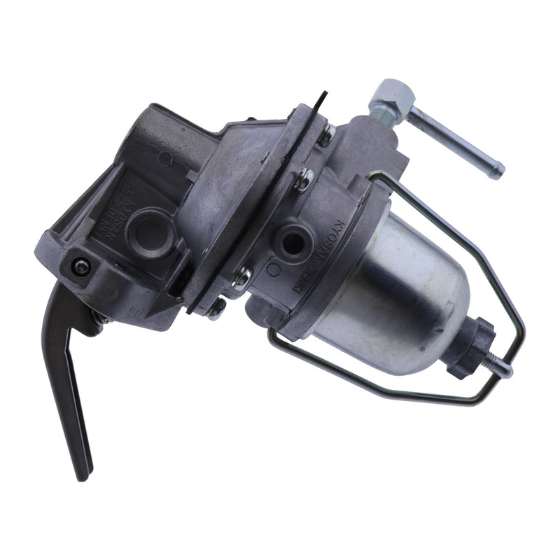 DURAFORCE Fuel Pump 17010-50K60 for Nissan H15 H20II H25II K15 K21 K25 Forklift Engines