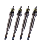 DURAFORCE 4Pcs NGK Y-114T PM79 Glow Plugs Replacement for Diesel Engines