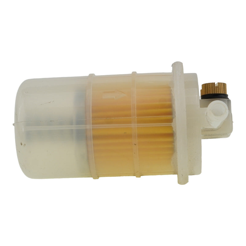 DURAFORCE Fuel Filter MM435190 for Mitsubishi Engines S3 S4L2 L2E L3E K3D K3B with Screws